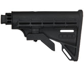 Tippmann 98 Tactical Car Stock, Black